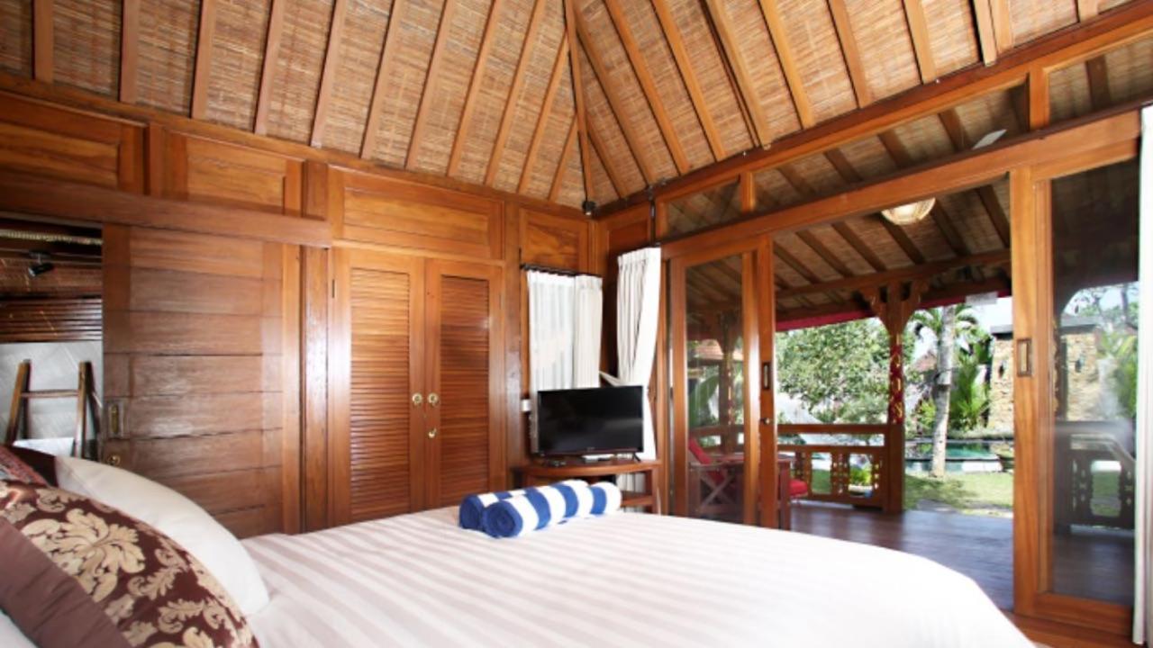 Villa Sindu Ubud Room photo