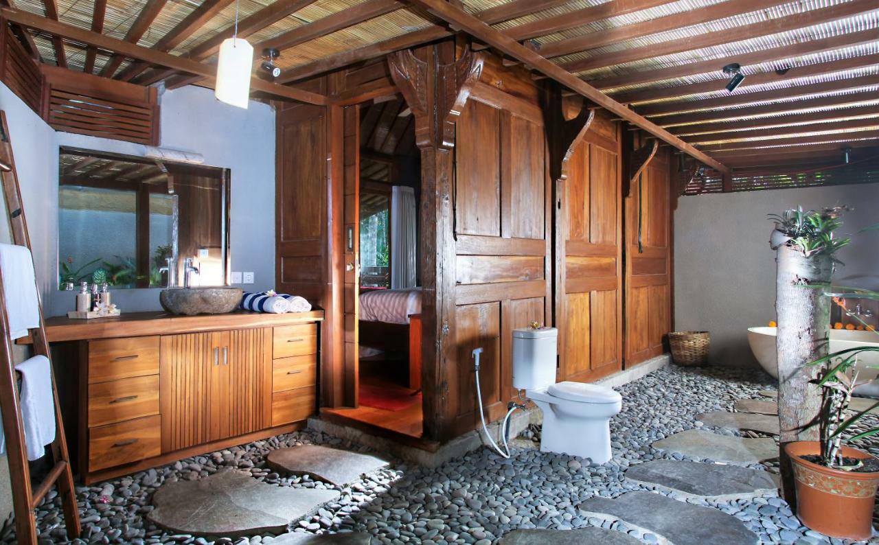 Villa Sindu Ubud Exterior photo