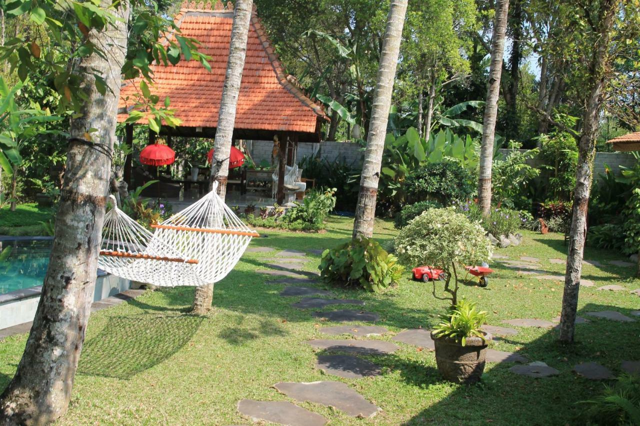 Villa Sindu Ubud Exterior photo