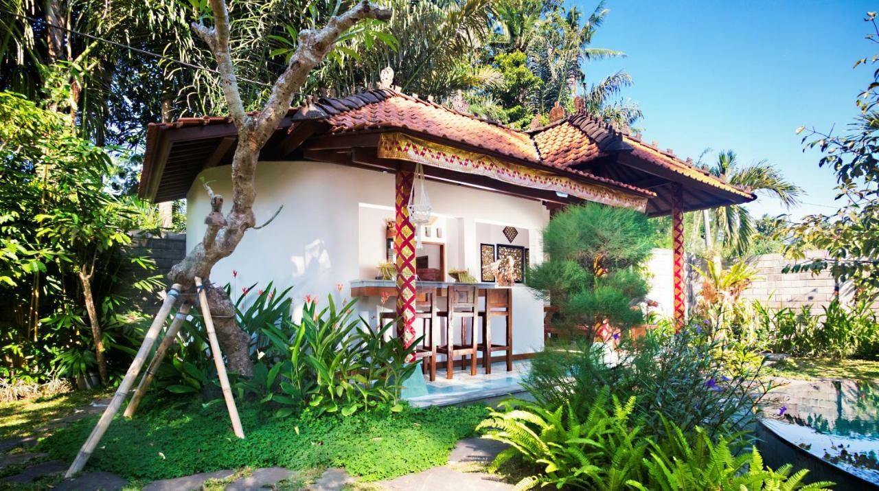 Villa Sindu Ubud Exterior photo