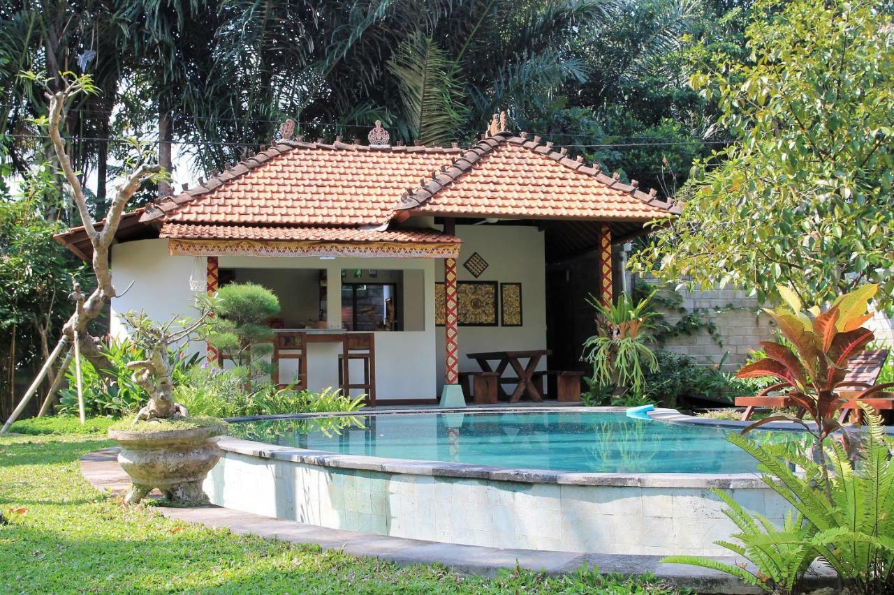 Villa Sindu Ubud Exterior photo