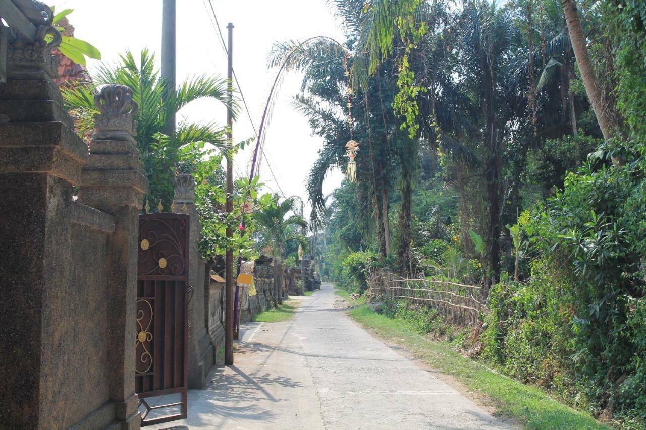 Villa Sindu Ubud Exterior photo