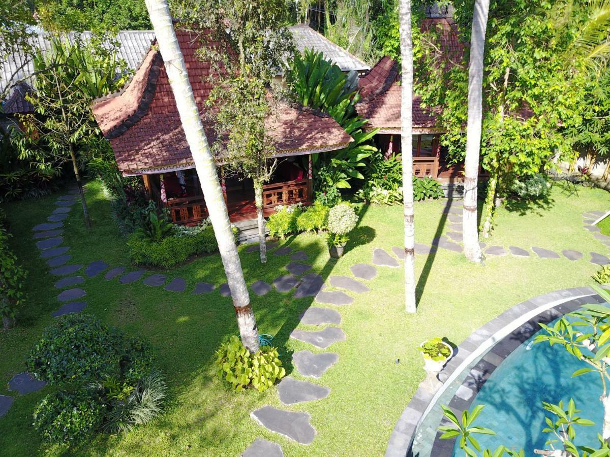 Villa Sindu Ubud Exterior photo