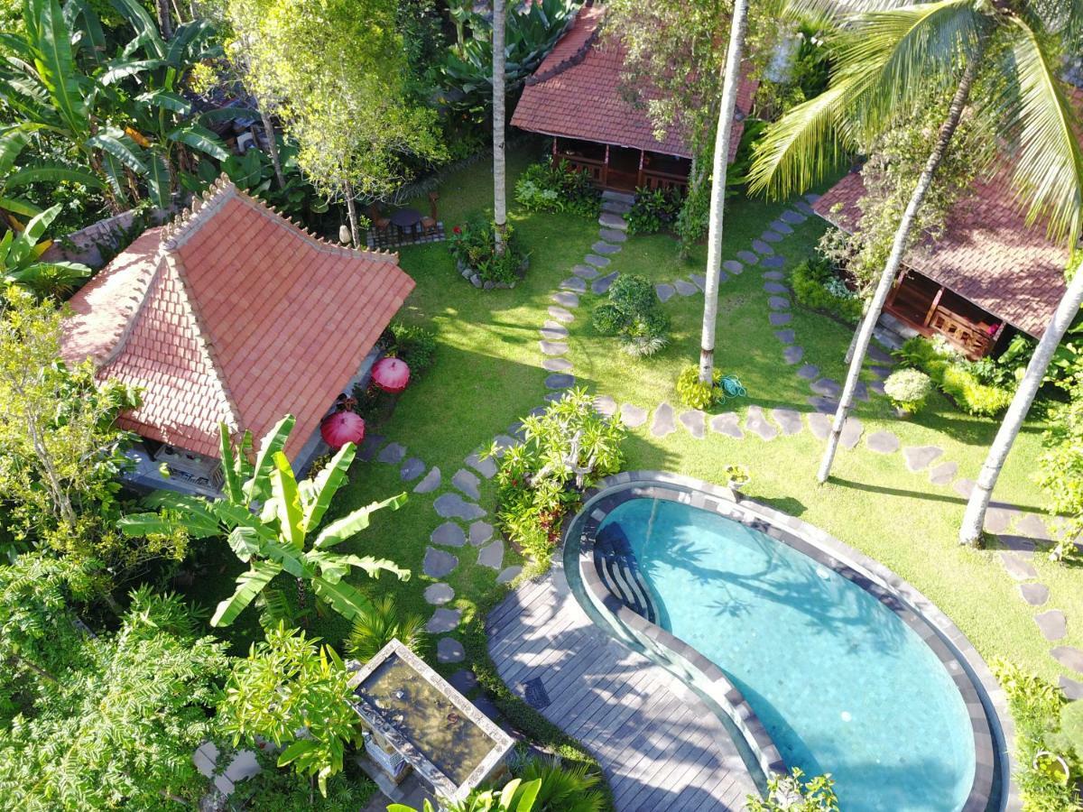 Villa Sindu Ubud Exterior photo