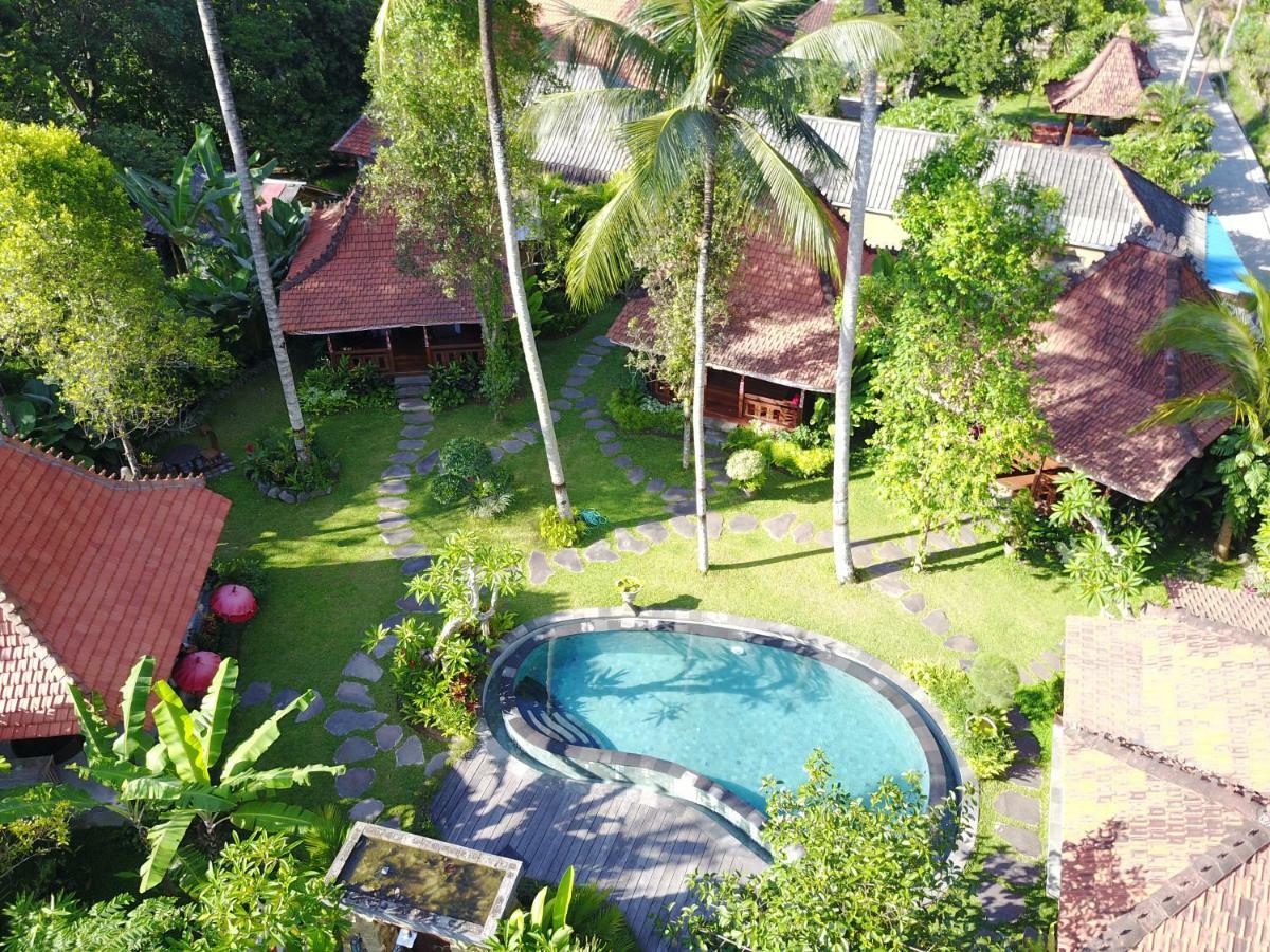 Villa Sindu Ubud Exterior photo