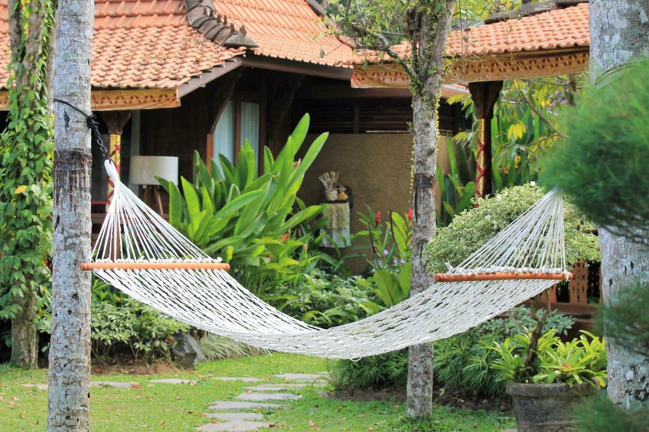 Villa Sindu Ubud Exterior photo