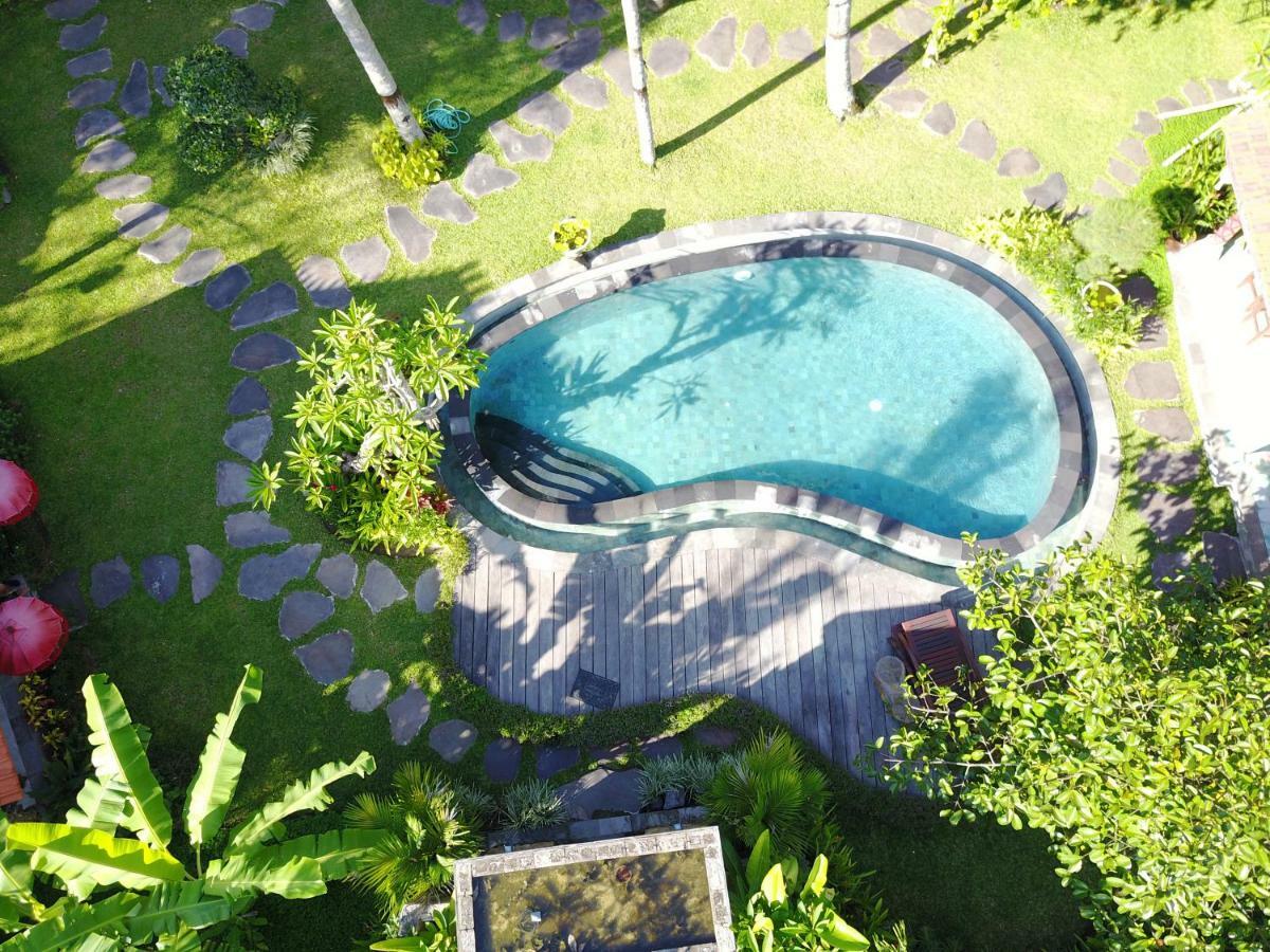 Villa Sindu Ubud Exterior photo