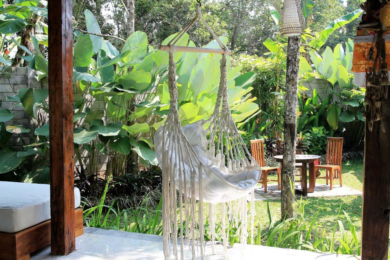 Villa Sindu Ubud Exterior photo