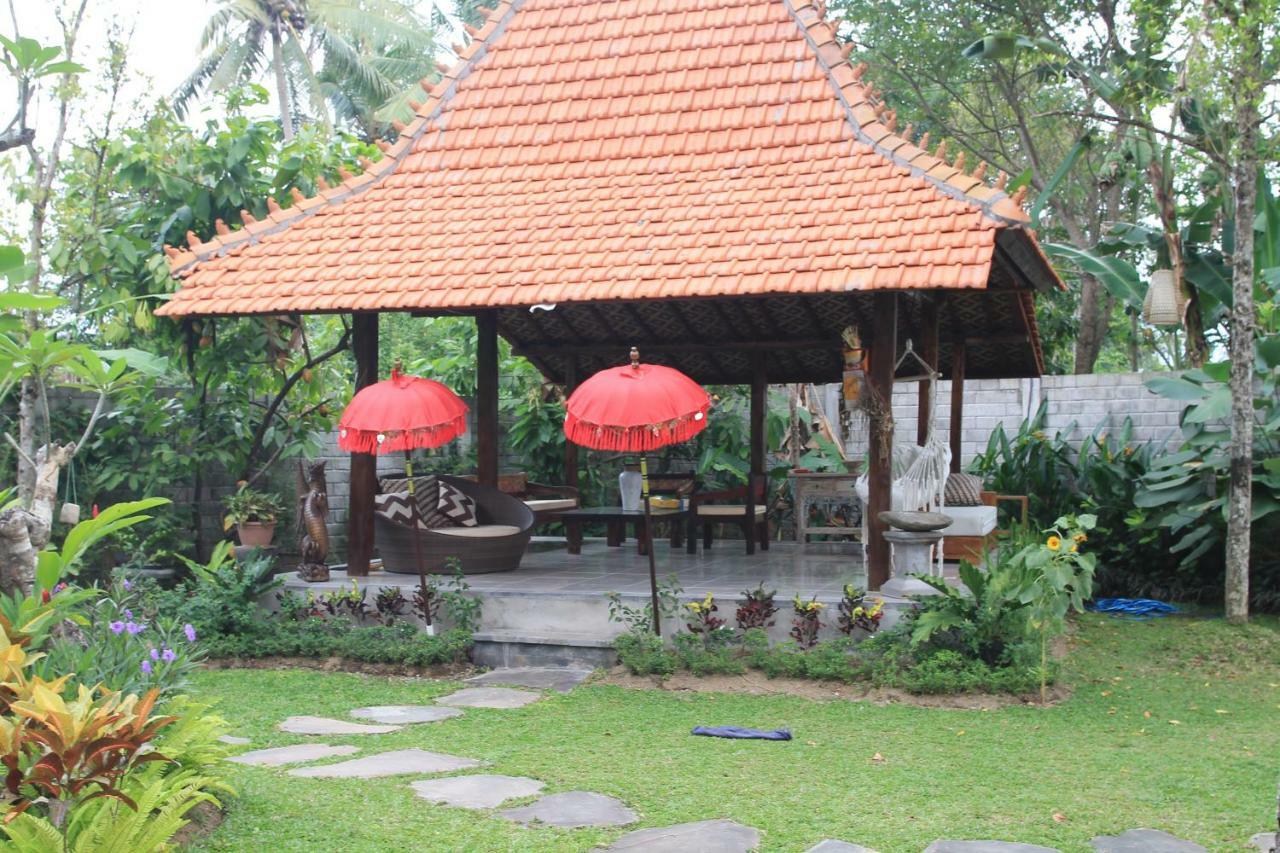 Villa Sindu Ubud Exterior photo