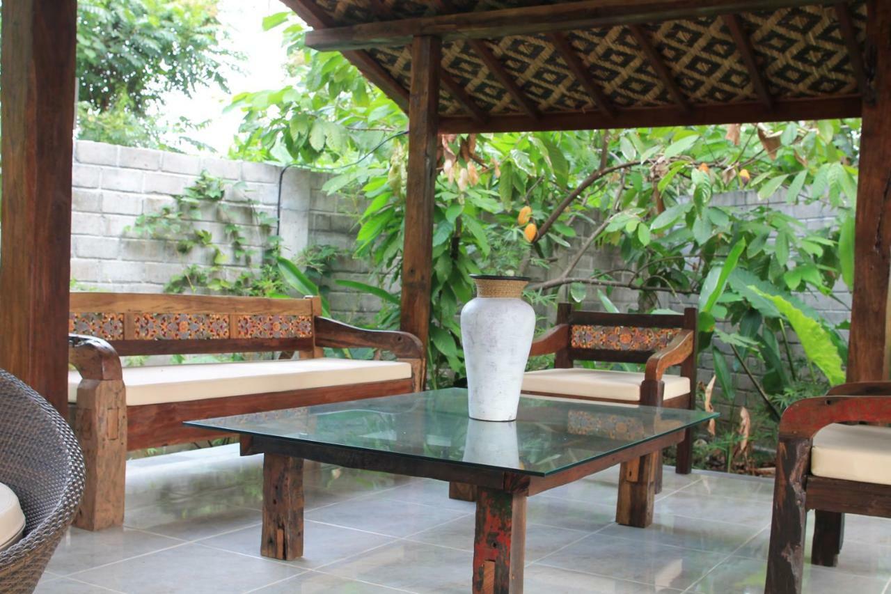 Villa Sindu Ubud Exterior photo