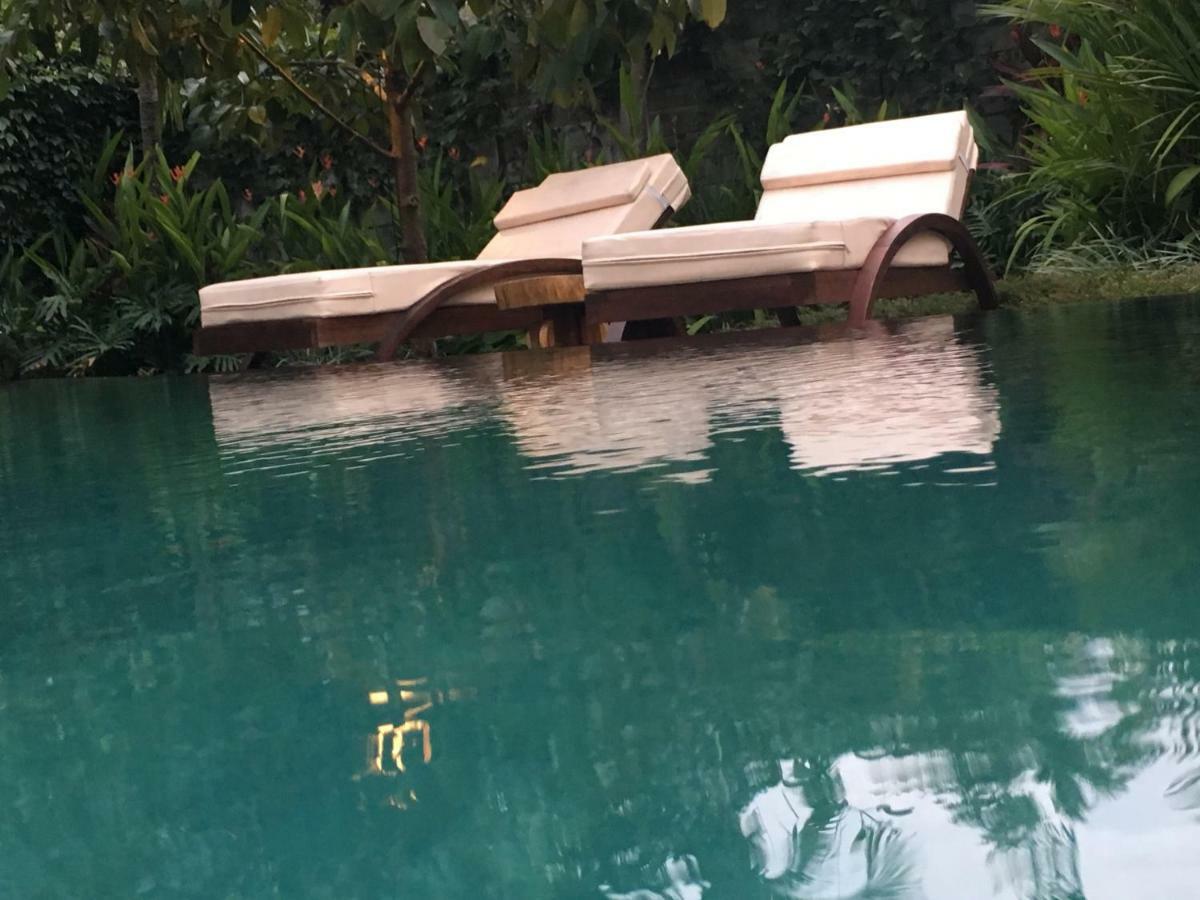 Villa Sindu Ubud Exterior photo