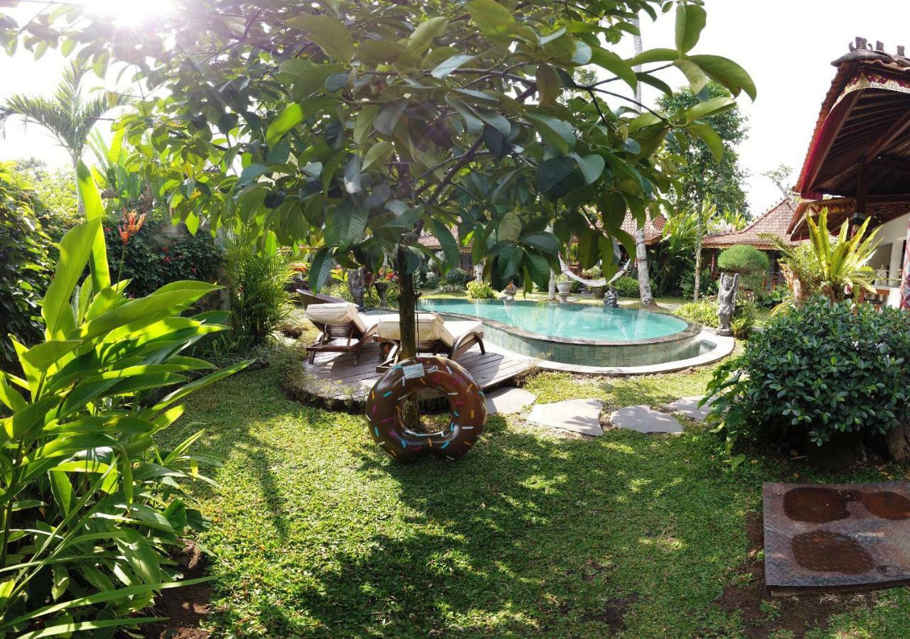 Villa Sindu Ubud Exterior photo