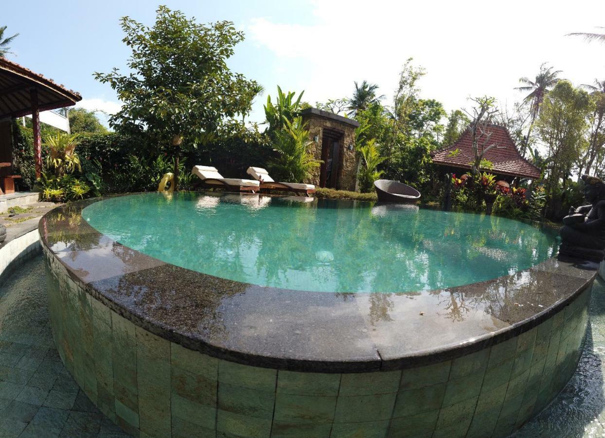 Villa Sindu Ubud Exterior photo