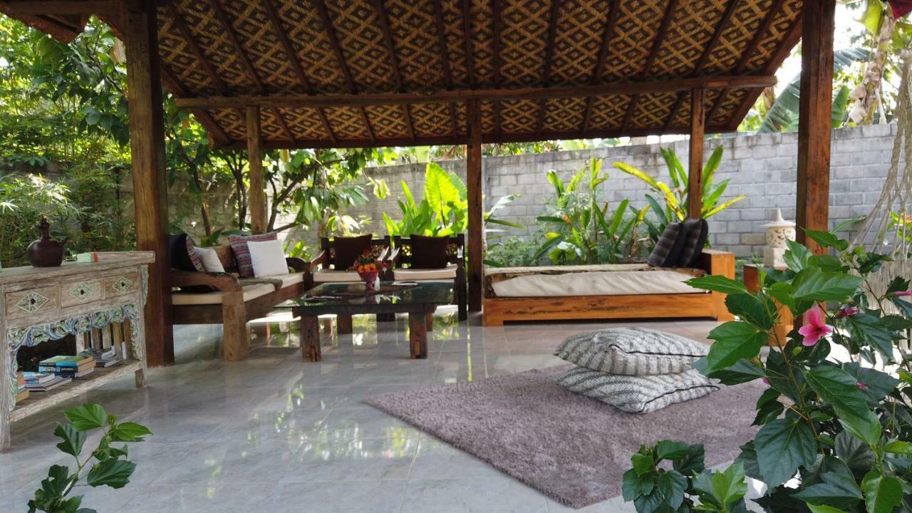 Villa Sindu Ubud Exterior photo