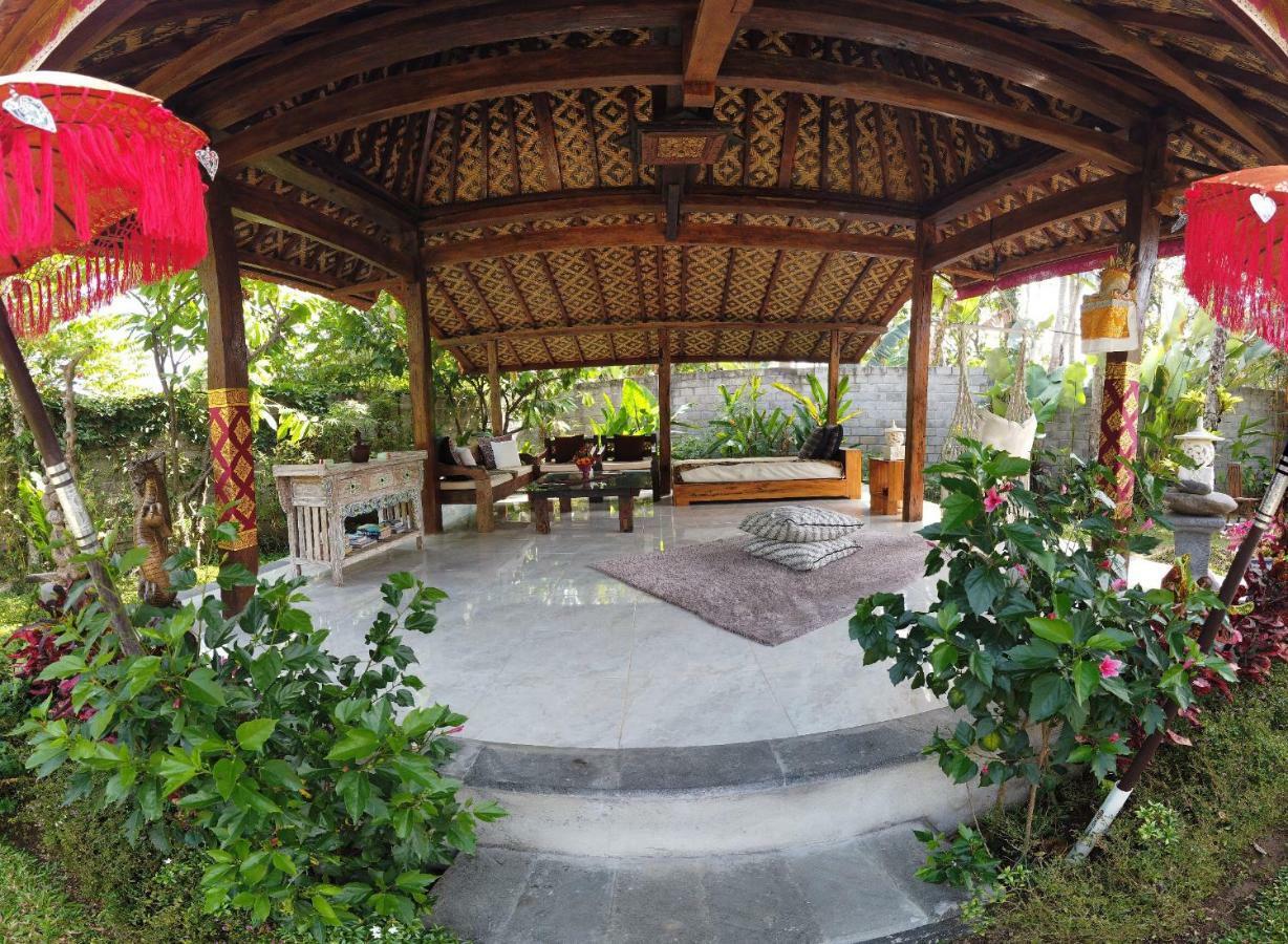 Villa Sindu Ubud Exterior photo