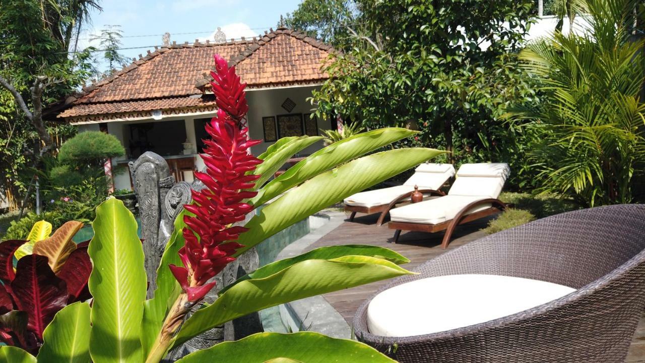 Villa Sindu Ubud Exterior photo