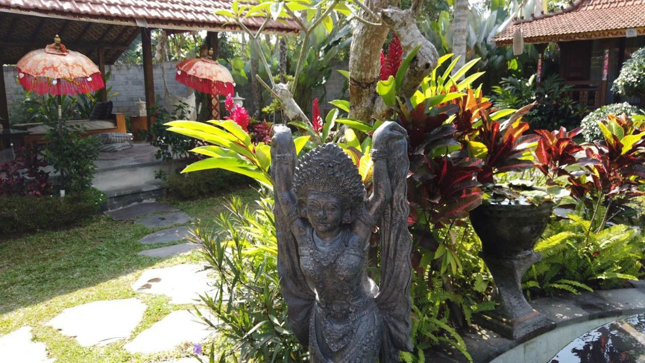 Villa Sindu Ubud Exterior photo